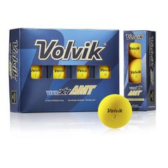 ゴルフ Volvik VS4 ゴルフボール 5ダースとおまけ4個