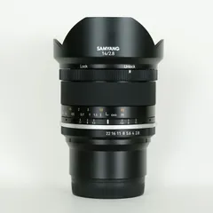 2025年最新】samyang 14mm f2.8 sonyの人気アイテム - メルカリ