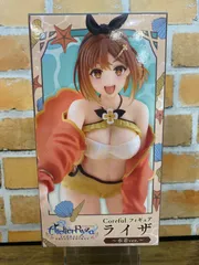【未開封】「ライザのアトリエ ～常闇の女王と秘密の隠れ家～」 Coreful フィギュア ライザ～水着ver.～のサムネイル
