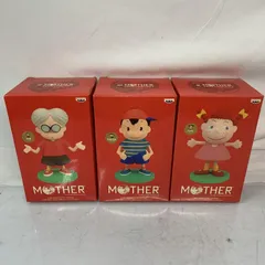 MOTHER  フィギュアセット Amazon | MOTHER2 スタンドフィギュア 全5種セット | フィギュア