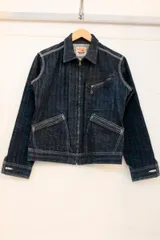 マ*チ様 美品 希少 SAMURAI JEANS カウレザートラッカージャケット JACKET | SAMURAI JEANS ONLINE STORE