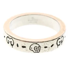 GUCCI (グッチ) グッチゴースト リング SV925