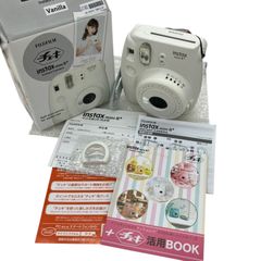 168000 FUJIFILM フジフイルム　INSTAX MINI 8+ ホワイト　フジフィルム チェキ
