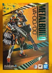 BANDAI SPIRITS METAL BUILD エヴァンゲリオン零号機/零号機(改)のサムネイル