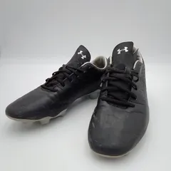 UNDER ARMOUR サッカースパイク ブラック 新品未使用 サッカー用スパイク アンダーアーマー UA Under Armour