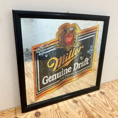 Miller・beer ネオンサイン　ミラービールスペシャル Miller Beer Neon sign Bar interior American Vintage 1980s USA Rare