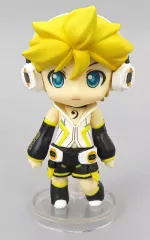 【中古】トレーディングフィギュア [単品] 鏡音レン 「グッスマくじ 初音ミク 2012 Winter Ver. C賞 ねんどろいどぷち ミク・リン・レン アペンドセット」 同梱品