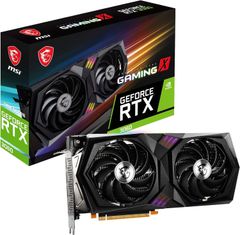 【新古品・未使用品】MSI GeForce RTX 3060 GAMING X 12G グラフィックスボード VD7552