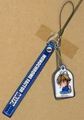 【中古】ストラップ(キャラクター) 昶(アキラ) クリアストラップ＆クリーナー「モノクローム・ファクター」コミックブレイドMASAMUNE2006年真夏号付録