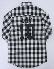 EXO チェックシャツ KAI EXO チェックシャツ KAI