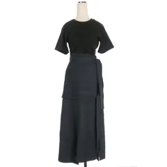 【fhilliplim】フィリップリム　シルクドッキングワンピース　ノースリーブ 3 1 Phillip Lim シルク ワンピース fhilliplim】フィリップリム