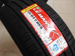 在庫処分！【送料無料】※在庫1本のみ 補修用に※　2022年製  ダンロップ ルマン5 225/45R17