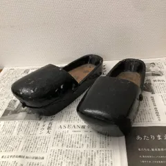 アンティーク 古い浅沓　神職　神社 神主　時代物　骨董　＃692 2025年最新】浅沓の人気アイテム - メルカリ