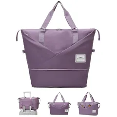 【GSG】スポーツバッグ レディース メンズ 手提げバッグ ゴルフバッグ 旅行 バッグ 1泊 ジムバッグ 拡張可能 旅行用カバン トラベルバッグ ゴルフバッグ 軽量 防水 シンプル 大容量 人気 入院バッグ ボストンバック 乾湿分離 折りたたみ ボストンキ