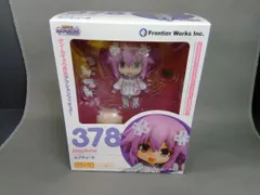 現状渡し品 ねんどろいど 超次元ゲイム ネプテューヌ 378 フィギュア