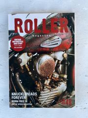 ROLLER Magazine Vol.48 ローラーマガジン