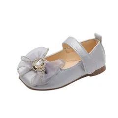 ☆ グレーシルバー ☆ 32(19cm) ☆ フォーマルシューズ 女の子 pmyshnm720s フォーマルシューズ 女の子 フォーマル靴 キッズシューズ 子供靴 子ども靴 ドレスシューズ くつ クツ ストラップシューズ ストラップ パンプス