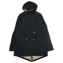 Carhartt カーハート WIP Carter Parka フルジップ ミリタリー モッズ