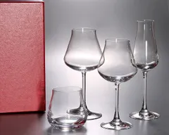 バカラ マイ シャトーバカラ セット 4ピース Baccarat My Chateau ワイングラス シャンパンフルート タンブラー ギフト 結婚祝い プレゼント 贈り物 ギフトセット 食器セット