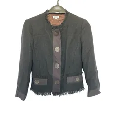 【美品】FOXEY NEW YORK ツイードジャケット 38 完売品 2025年最新】38フォクシー ツイードの人気アイテム - メルカリ