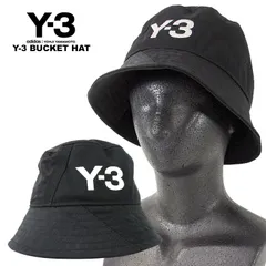 Y-3 YOHJIYAMAMOTO×adidas バケットハットカーキ