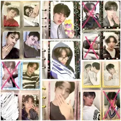 まとめ売り THE BOYZ(ザ・ボーイズ・ドボイズ) ヒョンジェ(HYUNJAE) ジュヨン(JUYEON) キュー(Q・チャンミン) ソヌ(SUNWOO) トレカ 未公開トレカ 犬 うさぎ MEDIHEAL メディヒル 水鉄砲 ウォーターブラスター