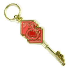 【中古】キーホルダー 火野レイ キーモチーフチャーム 「一番くじ 劇場版『美少女戦士セーラームーンCosmos』～Antique Style～」 E賞