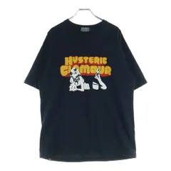 809【即完売品】ヒステリックグラマー♤ビッグロゴ　ヒスガール　半袖Tシャツ美品 HYSTERIC GLAMOUR - hystericglamour ヒステリックグラマー tシャツ