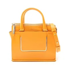 【美品】ROGER VIVIER ハンドショルダーバッグ　イエロー イエロー（黄色）系 Roger Vivier(ロジェ・ヴィヴィエ) - 海外