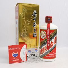 貴州茅台酒 天女 2024 53% 500ml 陶器（重量 963g）T25C210046