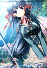 【中古】タペストリー [単品] 水園円来 オリジナルB2タペストリー 「PS4/Switchソフト 罪ノ光ランデヴー Amazon.co.jp限定セット」 同梱特典