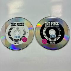 ONE PIECE MEMORIAL BEST / 원피스 / 2 매 세트