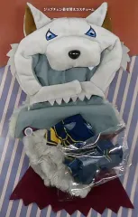 【中古】ぬいぐるみ ベルセルク・男 ジョブチェン着せ替えコスチューム 「グランブルーファンタジー」 Cystore＆グラブルEXTRAフェス2019限定