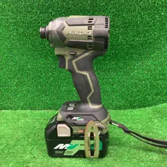 ハイコーキ - s25g-206kn【中古】HiKOKI　ハイコーキ　コードレスインパクトドライバ　WH36DC　本体のみ 楽天市場】ハイコーキ WH36DC 本体のみ 各色 コードレス