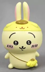 【中古】トレーディングフィギュア うさぎ(すわり) 「ちいかわ×サンリオキャラクターズ シークレットマスコット」