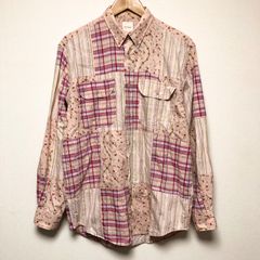H*H様 【週末価格】COMME des GARÇONS SHIRT チェック柄 - メルカリ