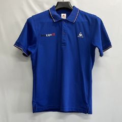 le coq sportif／半袖ポロシャツ