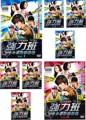 強力班 カンニョッパン ソウル江南警察署(8枚セット)第1話～第16話【字幕】【全巻セット 洋画 中古 DVD】ケース無:: レンタル落ちのサムネイル