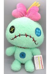 ディズニーリゾート スクランプ スティッチ ぬいぐるみ - メルカリ