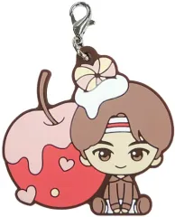 【中古】雑貨 ジン(BTS/防弾少年団) ラバーチャーム 「一番くじ TinyTAN Sweet Time Theme」 ラバーチャーム賞
