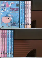 2025年最新】DVD アドベンチャー・タイム シーズン1の人気アイテム - メルカリ 2025年最新】DVD アドベンチャー・タイム シーズン1の人気アイテム - メルカリ