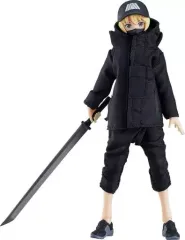 【中古】フィギュア figma 女性body(ユウキ) with テックウェアコーデ 「figma Styles」