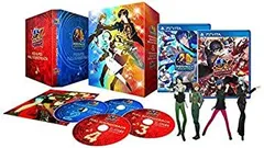 【中古】「非常に良い」ペルソナダンシング デラックス・ツインプラス （限定版同梱物）・PS Vita用ソフト『ペルソナ3 ダンシング・ムーンナイト』・PS Vita用ソフト『