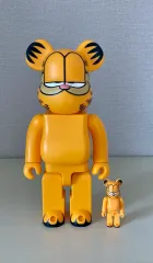 2025年最新】BE@RBRICK GARFIELDの人気アイテム - メルカリ