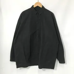 Toogood Locksmith Shirt 5 ウールシャツジャケット トゥーグッドのロックスミスシャツ | HUES 福岡セレクトショップ