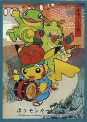 2026年最新】ポケモンカードゲーム デッキシールド 七夕まつりごっこ