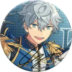 【中古】バッジ・ピンズ 瀬名泉 「あんさんぶるスターズ!! ポートレートサイン 缶バッジ C」