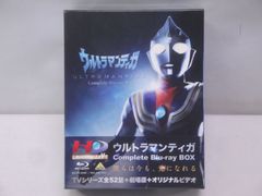 ウルトラマンティガ Complete Blu-ray BOX〈10枚組〉 - 邦画