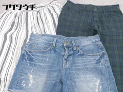 ◇ LOWRYS FARM ローリーズファーム まとめ売り3点セット サイズLのみ ガウチョ ショート パンツ レディース  【1002800340163】