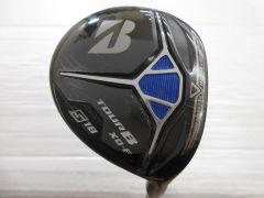 【最短翌日発送】TOUR B XD-F 2019 | 18 | S | ツアーAD TX2-6 | 中古 | フェアウェイウッド | ブリヂストン